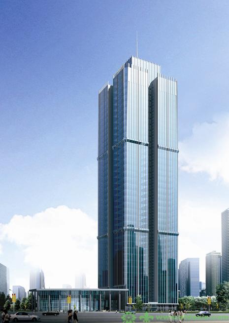 君臨大廈（天津市建筑工程“結(jié)構(gòu)海河杯”、天津市文明施工示范工地）