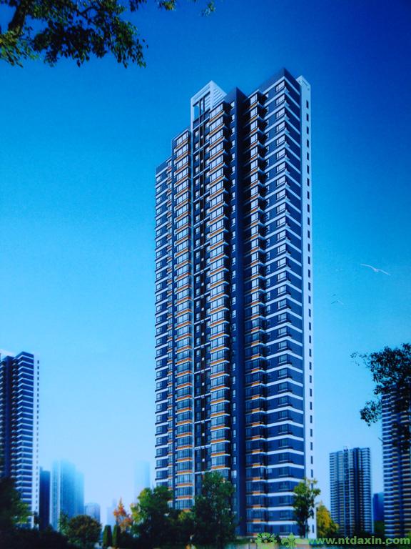 鑫海家園B3、B4高層住宅樓（黑龍江省建設(shè)工程“龍江杯”、江蘇省省外“揚(yáng)子杯”、黑龍江省十佳施工現(xiàn)場）