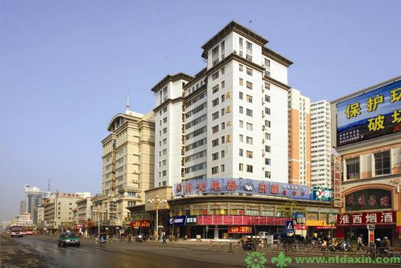 城建大廈、穎都大廈